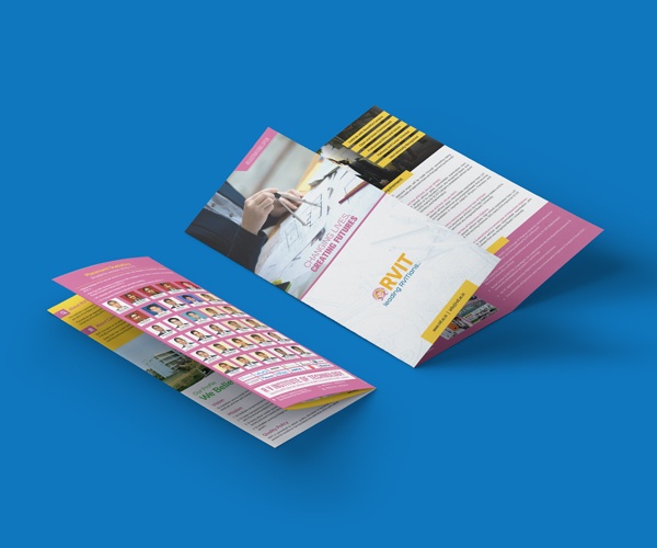 Engineering College Brochure Design Company