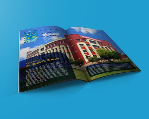 School Prospectus Design Company