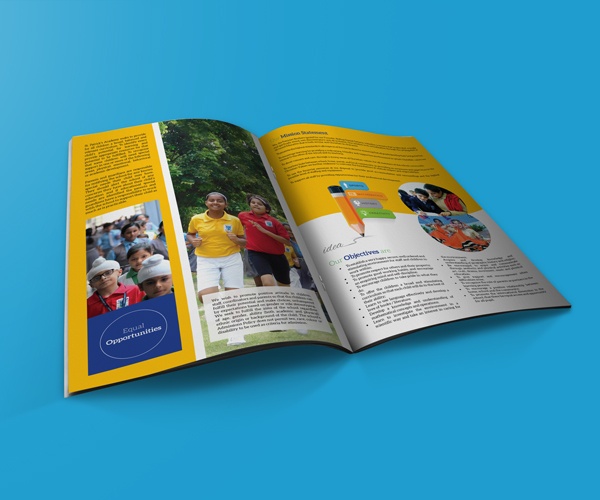 School Prospectus Design Company