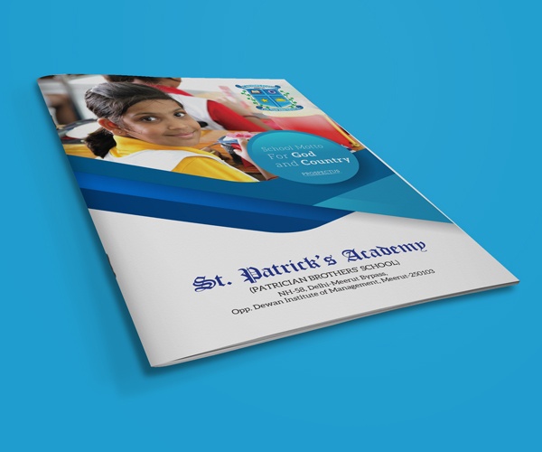 School Prospectus Design Agency