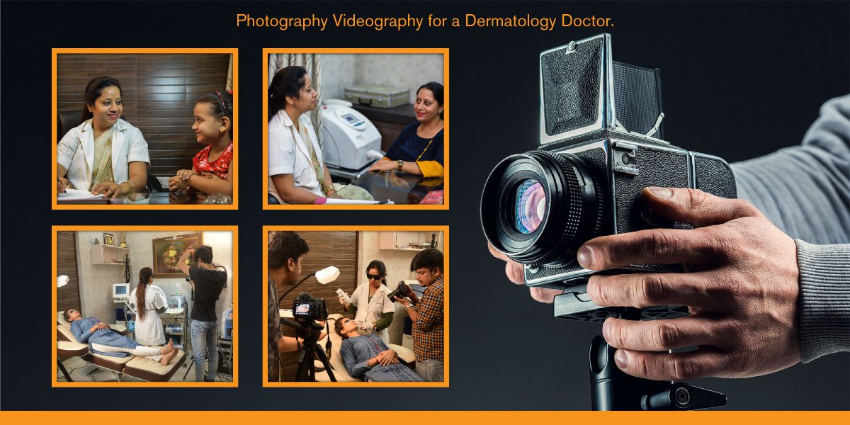 Photography and videography agency for doctors