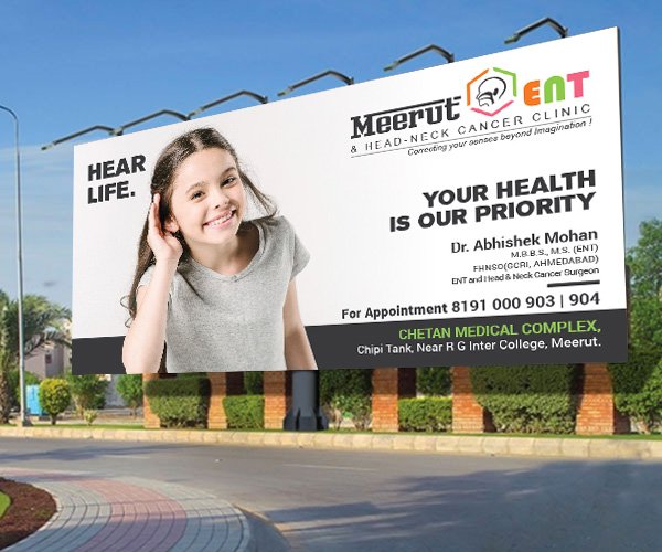 Best hoarding desgin agency