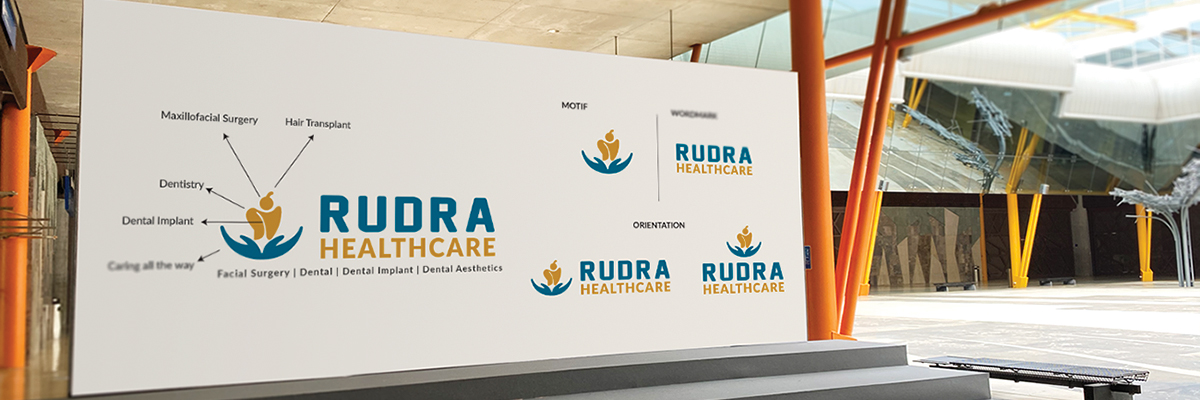 Logo design for Healthcare Brand