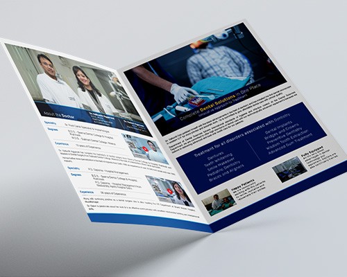 Doctor Docket Folder Design Agency