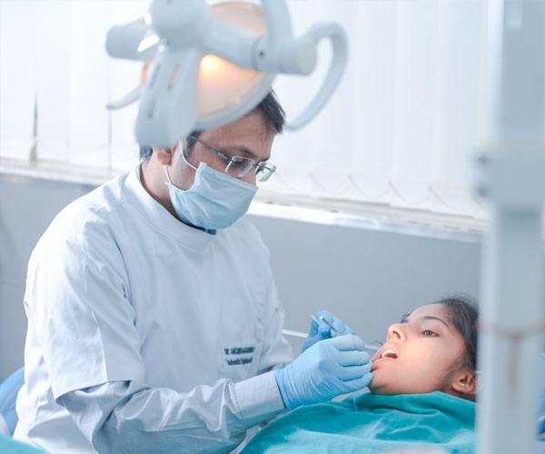 Dentist Doctor Professional Photoshoot Studio