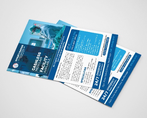 Creative Leaflet Designs Agency