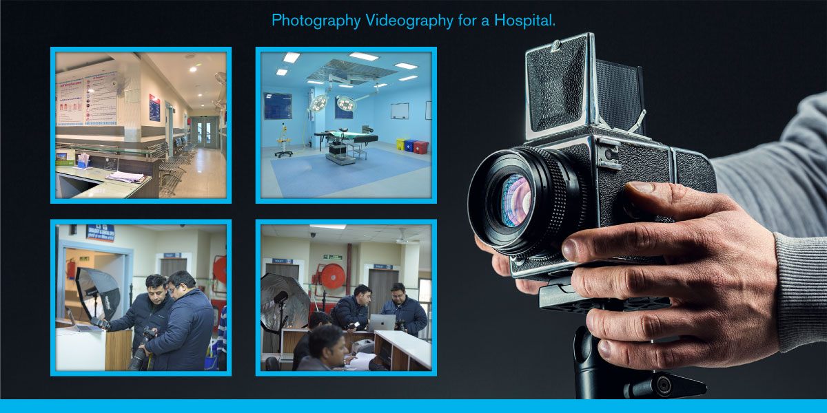 Professional Photography, Videoshoot Studio
