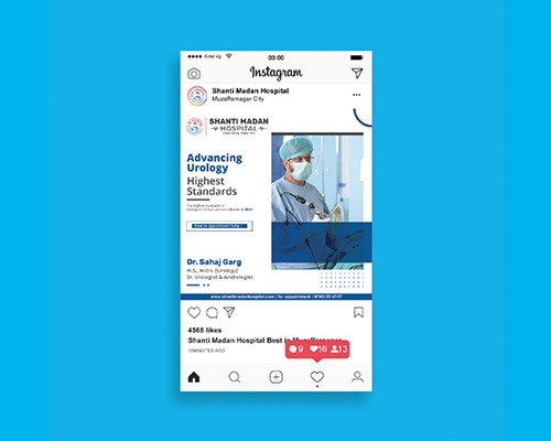 Doctor Instagram Marketing Agency