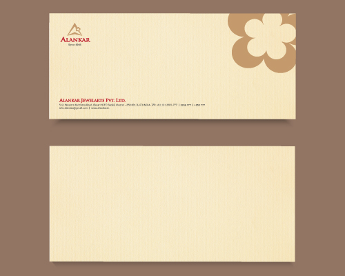 envelop design