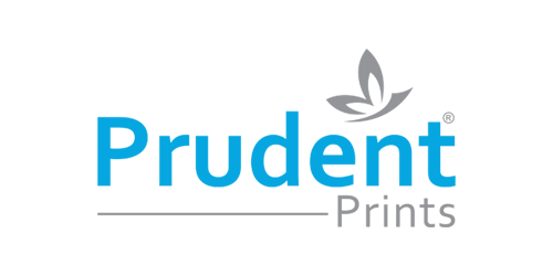 prudent prints logo