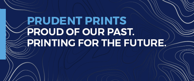 prudent prints branding